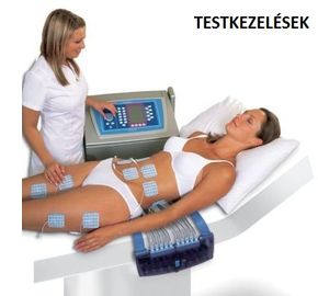 ULTRATONE TESTKEZELÉSEK